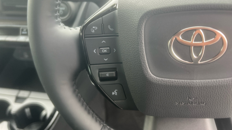 Toyota Prius 2.0 PHEV Design 5dr CVT Hatchback